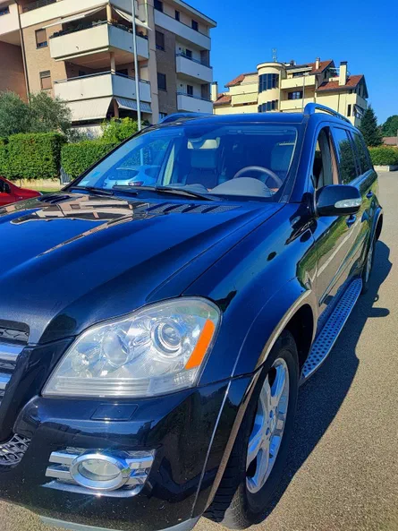 Mercedes-Benz GL-Клас 2007 - 0