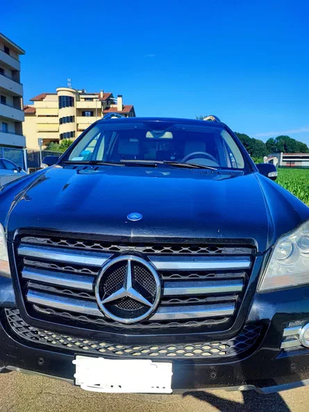 Mercedes-Benz GL-Клас 2007 - 1