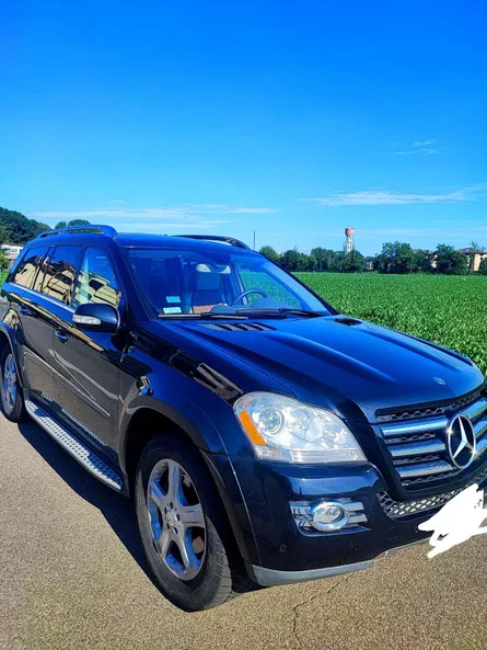 Mercedes-Benz GL-Клас 2007 - 3