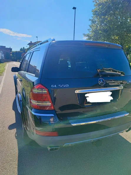 Mercedes-Benz GL-Клас 2007 - 4