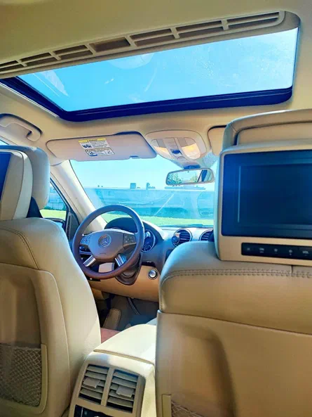 Mercedes-Benz GL-Клас 2007 - 6