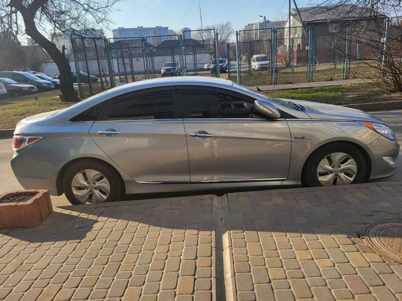 Hyundai Sonata 2014 - 1