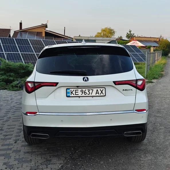 Acura MDX 2021 - 4