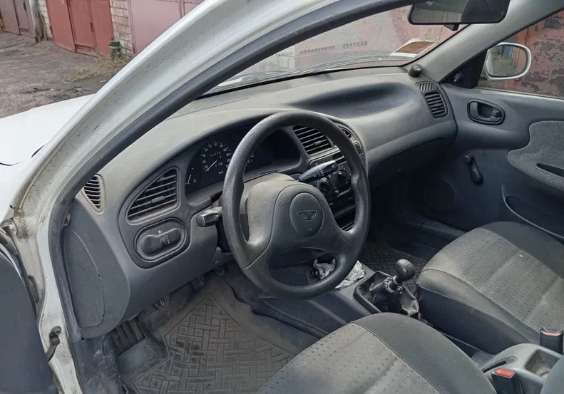 Daewoo Sens 2004 - 10