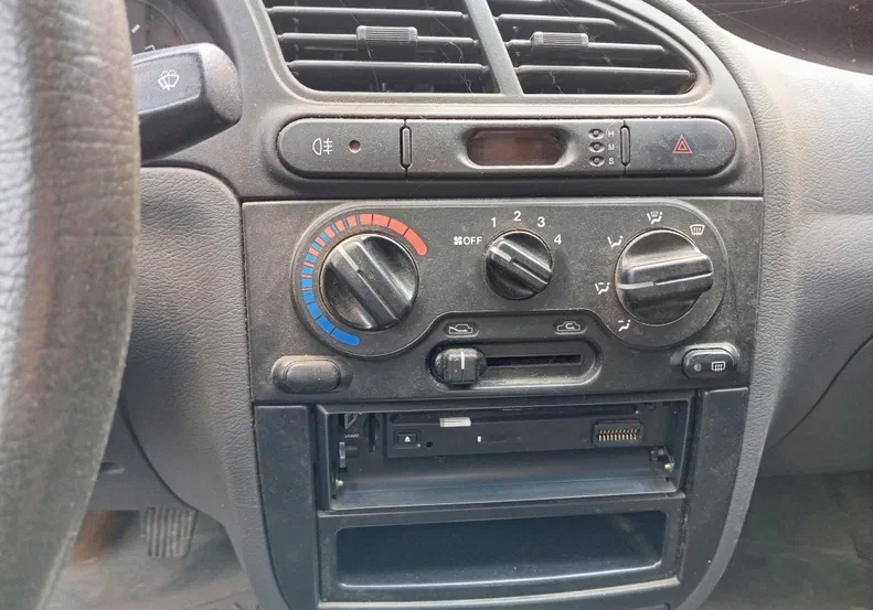 Daewoo Sens 2004 - 13