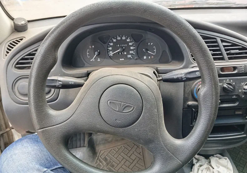 Daewoo Sens 2004 - 12
