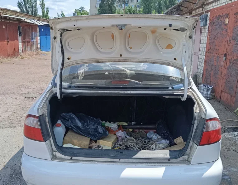 Daewoo Sens 2004 - 14