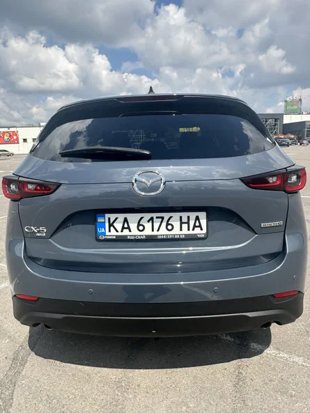 Mazda CX-5 2022 - 1