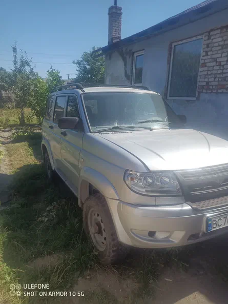 УАЗ Patriot 2005 - 0