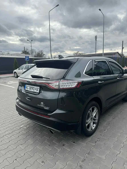 Ford Edge 2015 - 4