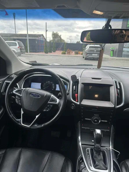 Ford Edge 2015 - 8