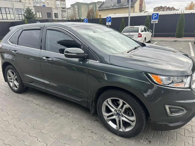 Ford Edge 2015 - 1