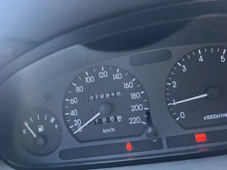Daewoo Nubira 1998 - 3