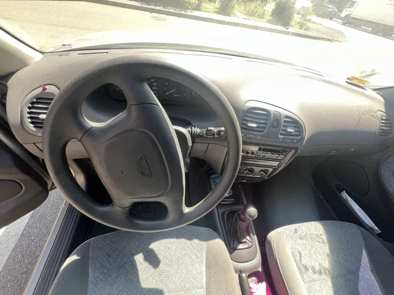 Daewoo Nubira 1998 - 1