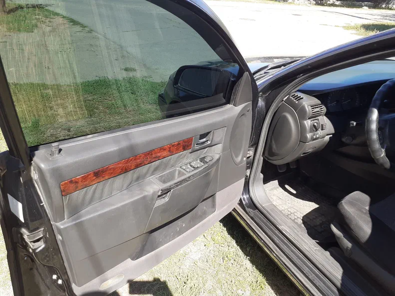 Opel Omega 2002 - 9