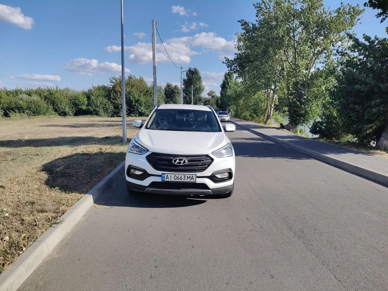 Hyundai Santa Fe 2016 - 3