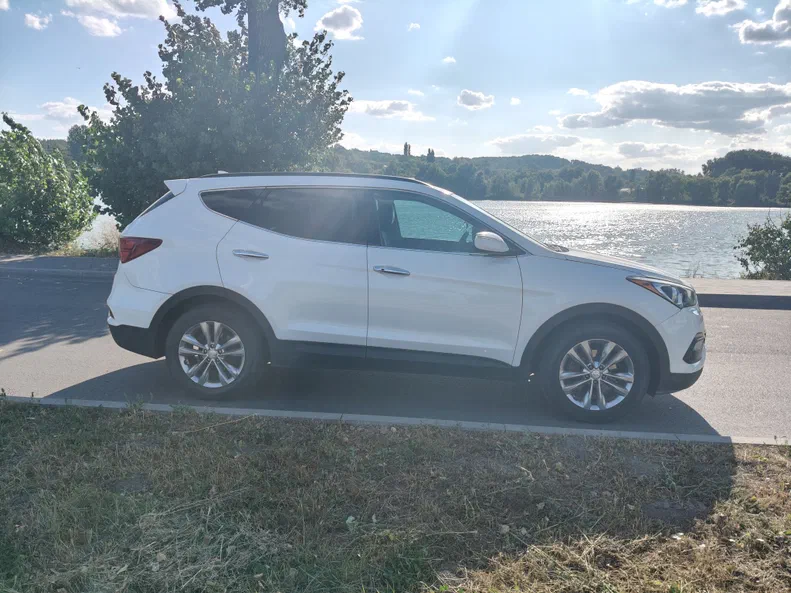 Hyundai Santa Fe 2016 - 4