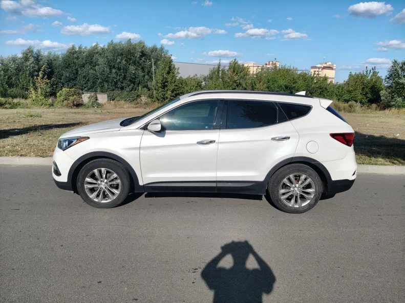 Hyundai Santa Fe 2016 - 5
