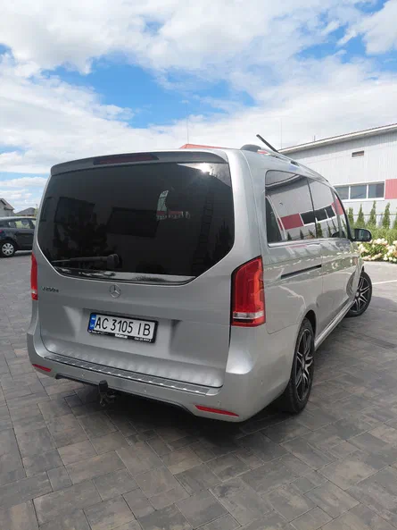 Mercedes-Benz V-Клас 2017 - 1