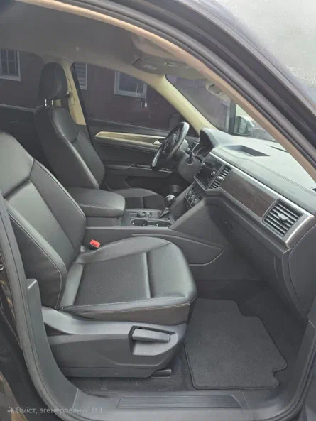 Volkswagen Atlas 2019 - 12