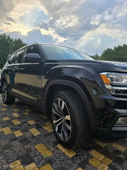 Volkswagen Atlas 2019 - 2