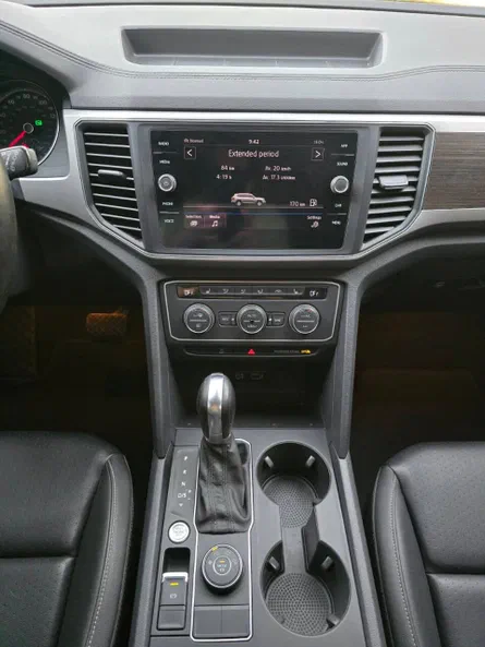 Volkswagen Atlas 2019 - 10