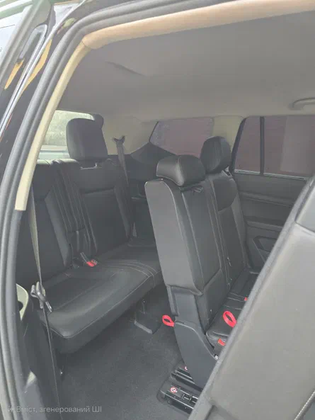 Volkswagen Atlas 2019 - 9