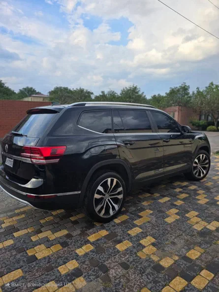 Volkswagen Atlas 2019 - 4