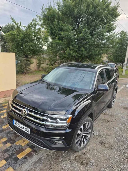 Volkswagen Atlas 2019 - 1