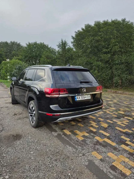 Volkswagen Atlas 2019 - 5