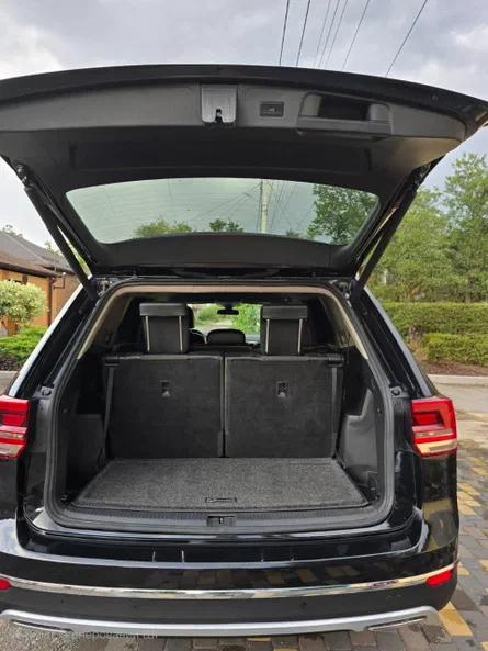 Volkswagen Atlas 2019 - 7