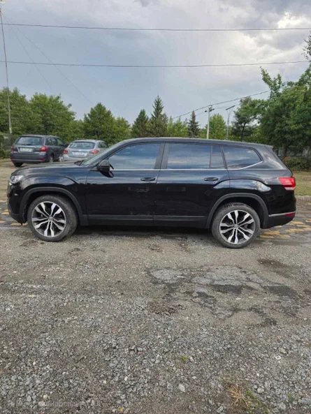 Volkswagen Atlas 2019 - 3