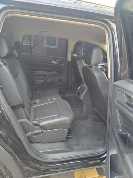 Volkswagen Atlas 2019 - 8