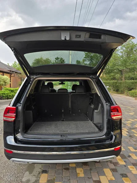 Volkswagen Atlas 2019 - 6