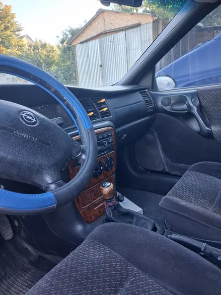 Opel Vectra 1998 - 5