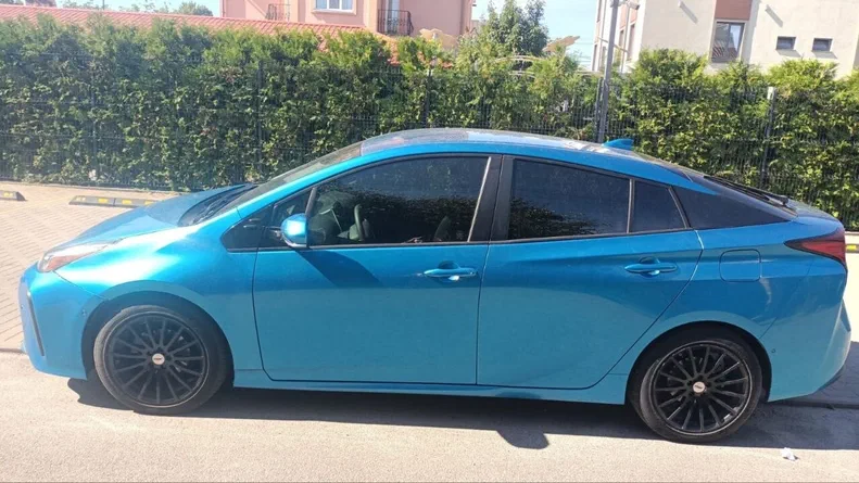 Toyota Prius 2019 - 2