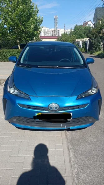 Toyota Prius 2019 - 1