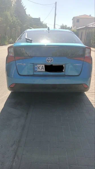 Toyota Prius 2019 - 3