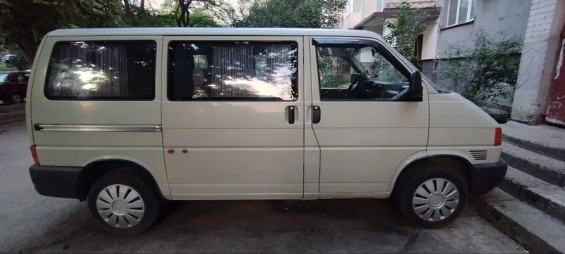 Volkswagen Transporter 2000 - 2