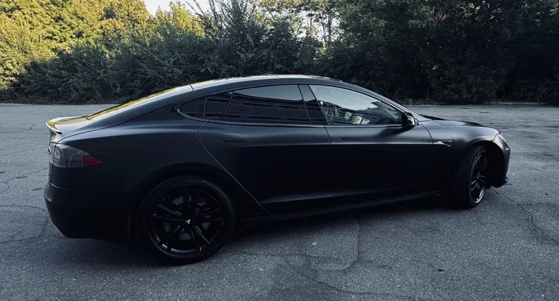 Tesla Model S 2015 - 5