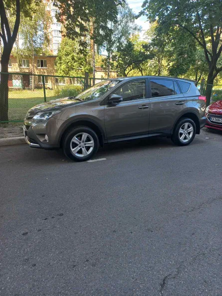 Toyota RAV4 2013 - 2