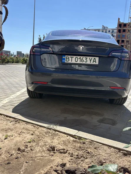 Tesla Model 3 2018 - 8