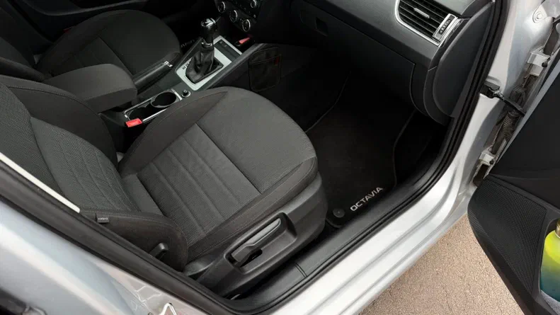 Skoda Octavia 2014 - 8