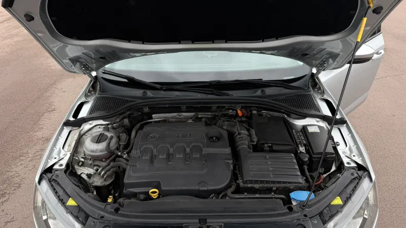 Skoda Octavia 2014 - 14