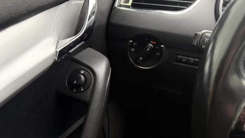 Skoda Octavia 2014 - 17