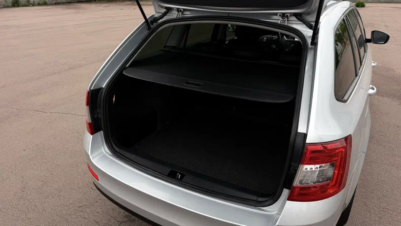 Skoda Octavia 2014 - 9