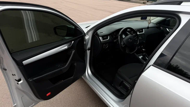 Skoda Octavia 2014 - 11