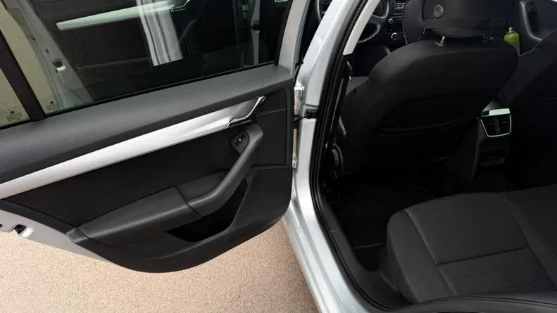 Skoda Octavia 2014 - 12