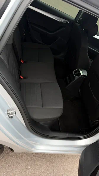 Skoda Octavia 2014 - 16