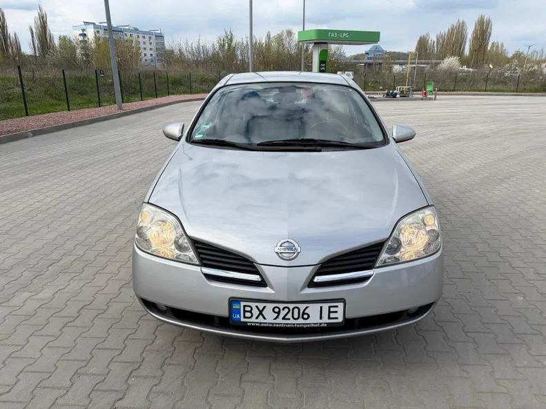 Nissan Primera 2005 - 2